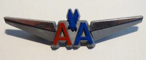 Junior Wing Pin AA AIRLINE - Imagen 1 de 2