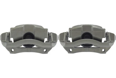 Par de pinzas de freno de disco centradas delanteras para Chevrolet Cruze 2010-2015 (KIT22437) Foto 1 de 4