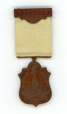 G.A.R. - Grand Army of the Republic – GAR Dept. of Vermont Veteran Badge