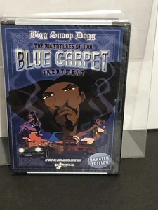 Bigg Snoop Dogg: Advts Blue Carpet Treatment (DVD) Animated Feature! Unrated! - Picture 1 of 4