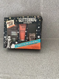 Ladies/Girls Glitterbug Mini Set For Nails - Picture 1 of 2