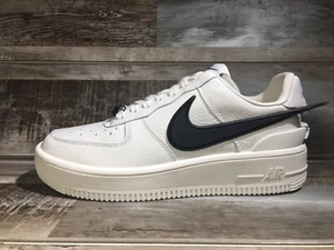 Nike Air Force 1 Low x AMBUSH Phantom Black Size 6.5 Mens Extra Lace | SZ 8 Wmns - Picture 1 of 6