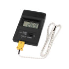 Lcd K-Type Digital Thermometer Sensor Tm-902C With Thermocouple Wire Uk