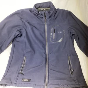 Point Zero Canadian Collection Light Jacket. Mens M. Blue. See Conditions - Picture 1 of 17