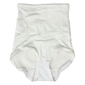 Vtg Union Made Lady Manhattan Small Panty Girdle Firm Control Shaper USA 5014 - Picture 1 of 9