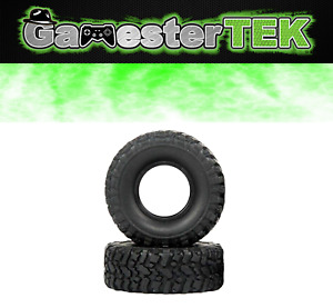 GTEK Upgrade/Replace Front All Terrain Tires TYCO 9.6V Bandit/Hopper/Eliminator!