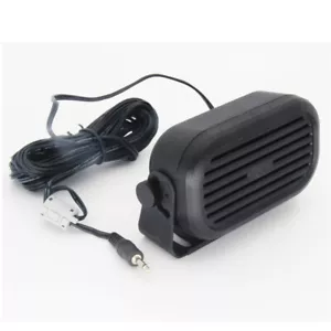 SP-35 External Speaker Car Radio For ICOM IC-2730/ID-5100/ID-4100/IC-7100/IC-718 - Zdjęcie 1 z 9