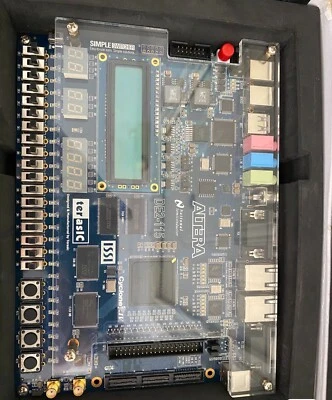 Terasic Altera DE2-115 EP4CE115 Development Education Board - Image 1 of 2