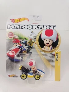 Hot Wheels Mario Kart Toad Sneaker RARE TOTTY WINNER! - Bild 1 von 7
