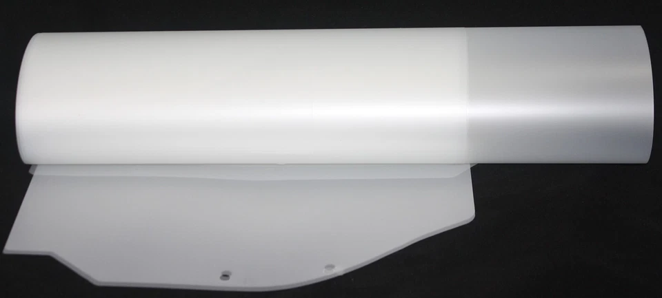 NEW 1968-70 Plymouth Door Weather Shields - Image 1 of 1