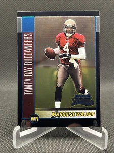 2002 Bowman Chrome #123 Marquise Walker RC - Tampa Bay Buccaneers - Picture 1 of 6
