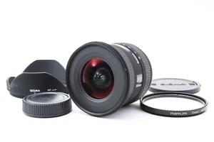 Sigma EX 10-20mm f/4-5.6 D DC HSM for Nikon Wide Angle Lens APS-C 【Near Mint】 - Picture 1 of 13