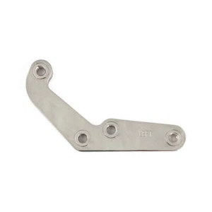Performance Machine Motorcycle Caliper Bracket Front Left Chrome - 11.5 Inch - Picture 1 of 3