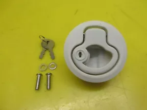 NEW YAMAHA EXCITER XR1800 LS2000 FLOOR STORAGE LID DOOR HATCH BOW LOCKER LATCH - Picture 1 of 6