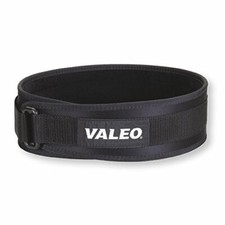 Valeo Vrl 6 Inch Padded Leather Belt Size Chart