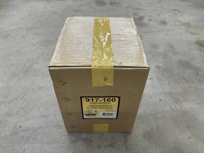 Turbocharger Kit 917-160 For 1999-2009 Saab 9-3/9-5 - Image 1 of 2