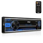 Pyle MP3 Stereo Receiver Power Amplifier - AM/FM/MP3/USB/AUX Stereo Receiver