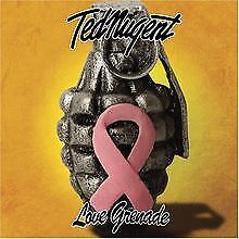 Love Grenade de Ted Nugent | CD | état bon