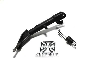 03 Suzuki GZ250 2003 soporte soporte lateral Foto 1 de 4