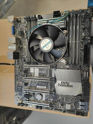 Supermicro C9X299-PGF-O - Image 1 of 4