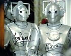 Autograf Doktora Who: JON DAVEY & ADAM SWEET (Rise of the Cybermen) podpisany