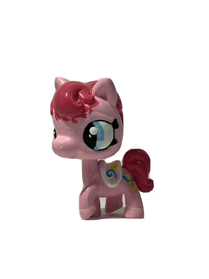 Littlest Pet Shop Custom Pinkie Pie My Little Pony - Image 1 of 3