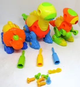 Kidswerkz, Build a Dinosaur Set. Stem Toy. - Picture 1 of 5