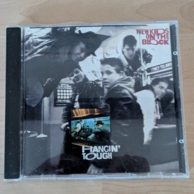 New Kids On The Block - Hangin' Tough, Album, Musik CD, 1988 Zustand: SEHR GUT! - Bild 1 von 4