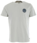 Rip Curl Shirt Tshirt Oberteil Wetsuit Icon T-Shirt 2024 Mint Oberteil Top