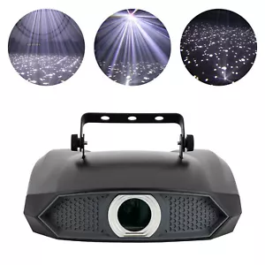 Luces láser proyector 5W RGB Aurora DMX DJ discoteca espectáculo decoración escenario iluminación - Imagen 1 de 22