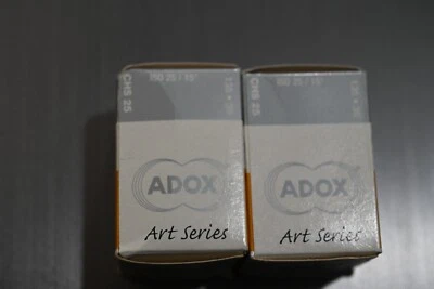 Adox CHS 25 36 exposición guardada en congelador Foto 1 de 2