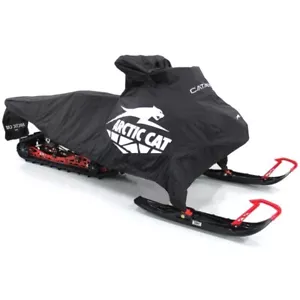 NEW ARCTIC CAT POLYESTER COVER BLACK 2024 ~ 2025 RIOT ZR CATALYST 8639-524 - Picture 1 of 3
