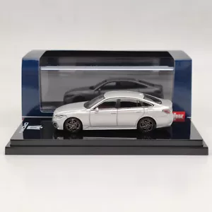 Hobby Japan 1/64 Toyota CROWN 2.0 RS Limited Silber HJ642009GS Druckgussmodell - Bild 1 von 6