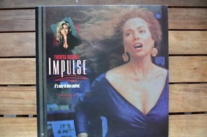 IMPULSE with Theresa Russell - NEW LaserDisc - FREE Post - mmoetwil@hotmail.com  - Afbeelding 1 van 2