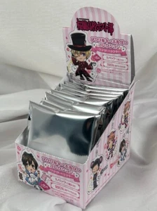 Unopened Ouran Highschool Host Club Wonderland Cafe Acrylic Keychain Gachapon - Picture 1 of 2