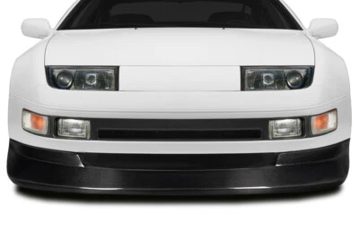 For 1990-1996 300zx Z32 Carbon Creations Saikyo Front Lip Spoiler Air Dam - 1 Pi - Image 1 of 4