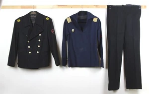 Uniforme de marinero soviético Armada soviética Ejército Rojo Sargento URSS - Imagen 1 de 6