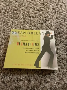My Kind of Place : Travel Stories from a Woman…by Susan Orlean - Audiobook - Picture 1 of 2