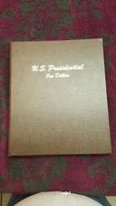 2007 & 2008 P&D, First 12 Presidential DOLLARS, All Gem B.U. In Deluxe 6 Page... - Picture 1 of 4