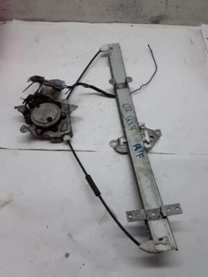 R/F Right Passenger Front Window Regulator Electric 2002 INFINITI QX4 QX-4 A-23P - Image 1 of 4