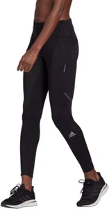 Adidas womens How We Do Tights Core Size X-Small - Picture 1 of 1