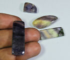14-32 MM Natural Fluorite Multi Colour Matched Pair Mix Gemstone 2 Pair Lot h932