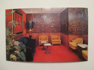 Houston Texas Postcard Inside the Astrodome interior Skybox TX - Picture 1 of 2