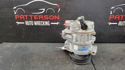 2008 AUDI TT A/C COMPRESSOR - Image 1 of 4