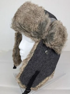 Outdoor Life Trappers Faux Fur Hat, Size L/XL - Picture 1 of 9
