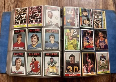 Футбольные карточки с ужасным гороскопом Star Trek + коллекционный альбом — 350+ карточек - Изображение 1 из 4