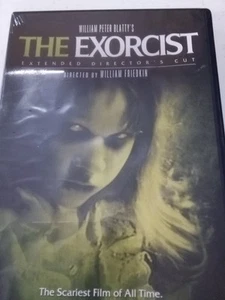 The Exorcist (DVD, 1973) Extended Directors Cut - Picture 1 of 2
