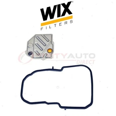 WIX Transmission Filter Kit for 1993 Mercedes-Benz 600SL - Fluid Service xl - Image 1 of 4