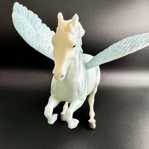 ✨ Breyer Modellpferd #720899 blau Pegasus II 1999 Special Toys R Us Limited Ed ✨ - Bild 1 von 24