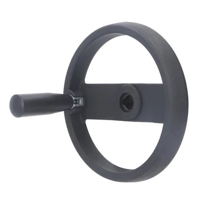 Hand Wheel 200x18mm Strong Insulation Plastic Handwheel For Lathe Milling - Image 1 of 4